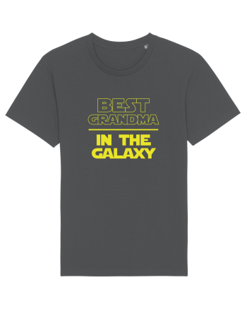 Best grandma in the galaxy Anthracite