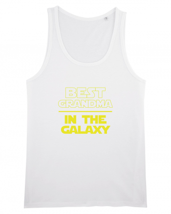 Best grandma in the galaxy White