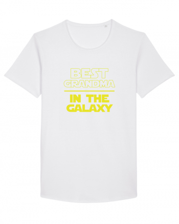 Best grandma in the galaxy White