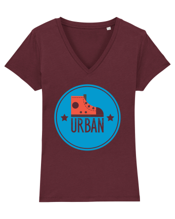 Urban Burgundy
