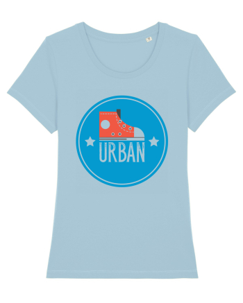 Urban Sky Blue