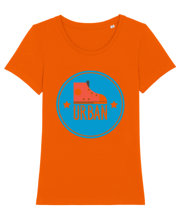 Urban Bright Orange