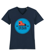Urban Tricou mânecă scurtă guler V Bărbat Presenter