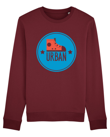 Urban Burgundy