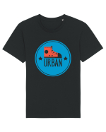 Urban Tricou mânecă scurtă Unisex Rocker
