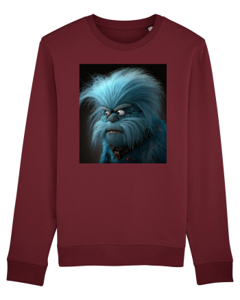 DIGITAL ART 25 Burgundy