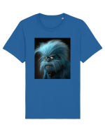 DIGITAL ART 25 Tricou mânecă scurtă Unisex Rocker