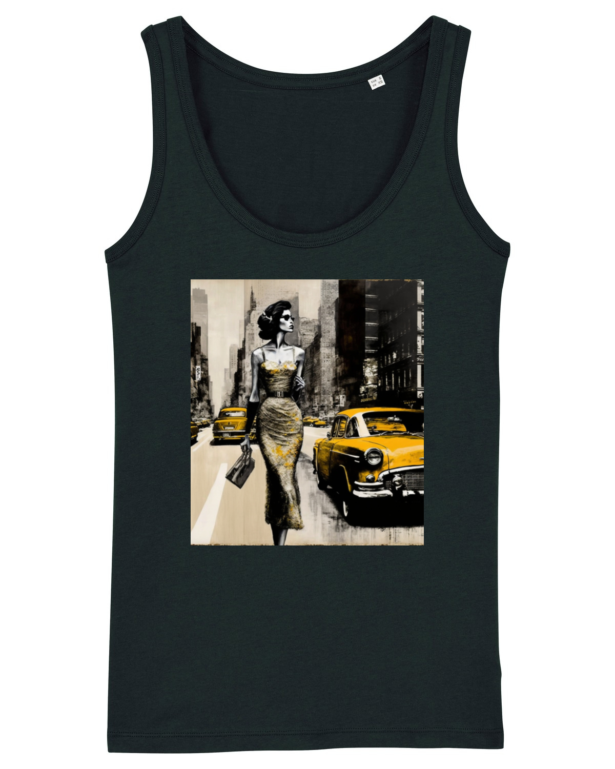 Maiou Damă Dreamer Black