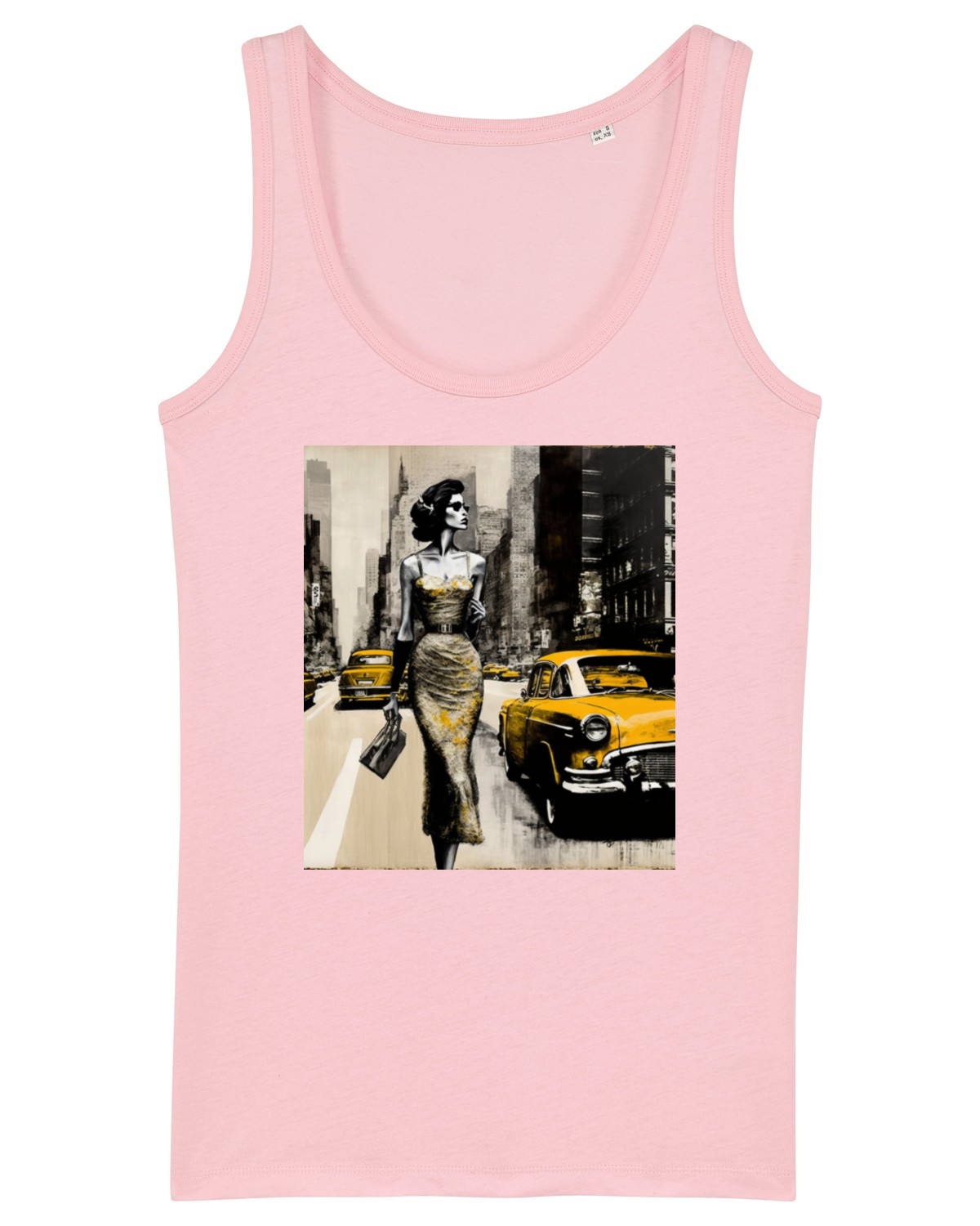 Maiou Damă Dreamer Cotton Pink