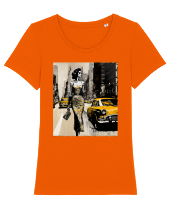 DIGITAL ART 26 Bright Orange