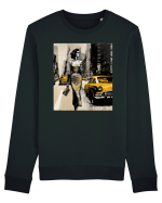 DIGITAL ART 26 Bluză mânecă lungă Unisex Rise