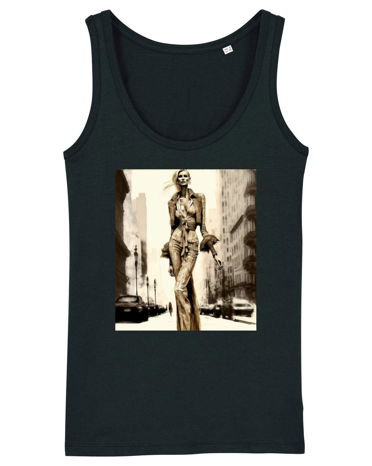 Maiou Damă Dreamer Black