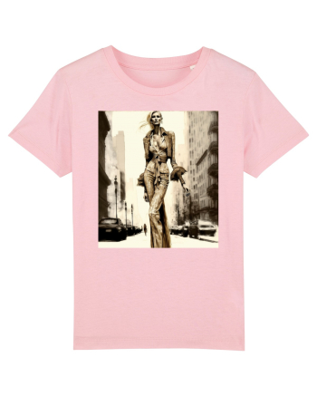 DIGITAL ART 27 Cotton Pink