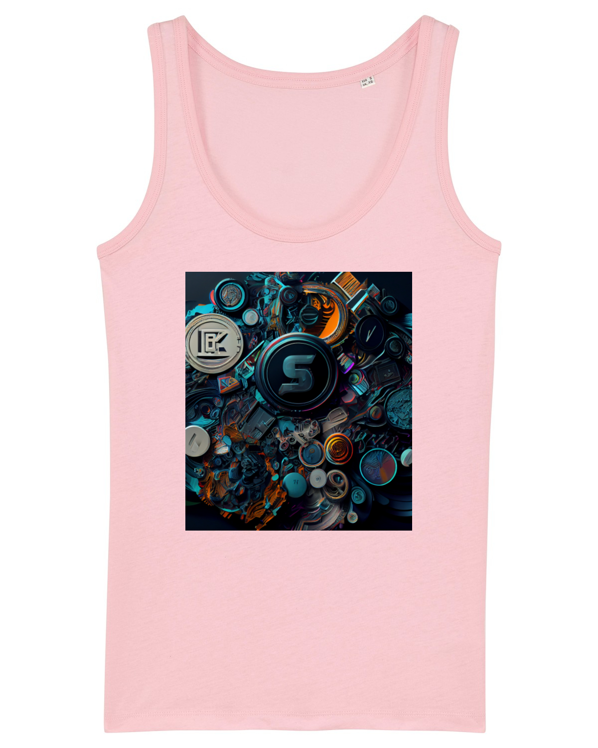 Maiou Damă Dreamer Cotton Pink