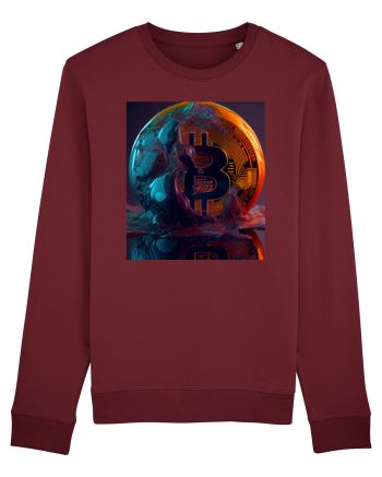 DIGITAL ART 29 Burgundy