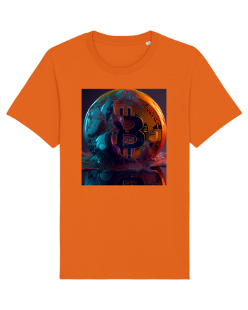 DIGITAL ART 29 Bright Orange