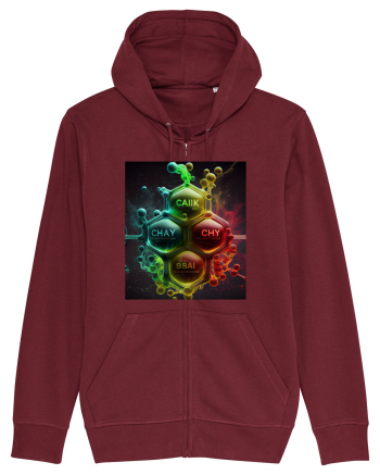 DIGITAL ART 30 Burgundy