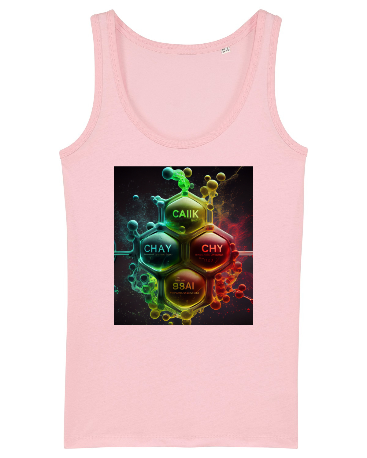 Maiou Damă Dreamer Cotton Pink