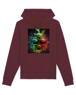 DIGITAL ART 30 Hanorac Unisex Drummer