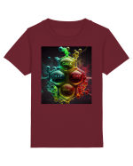 DIGITAL ART 30 Tricou mânecă scurtă  Copii Mini Creator