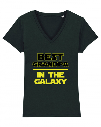 Best grandpain the galaxy Black