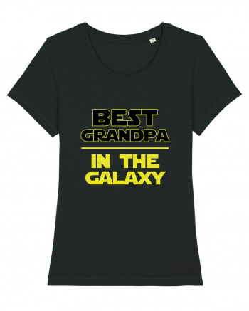 Best grandpain the galaxy Black