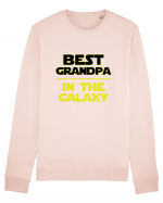 Best grandpain the galaxy Bluză mânecă lungă Unisex Rise