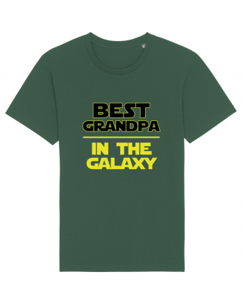 Best grandpain the galaxy Bottle Green
