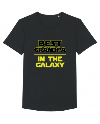 Best grandpain the galaxy Black