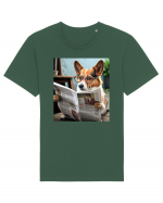 DIGITAL ART 33 Tricou mânecă scurtă Unisex Rocker