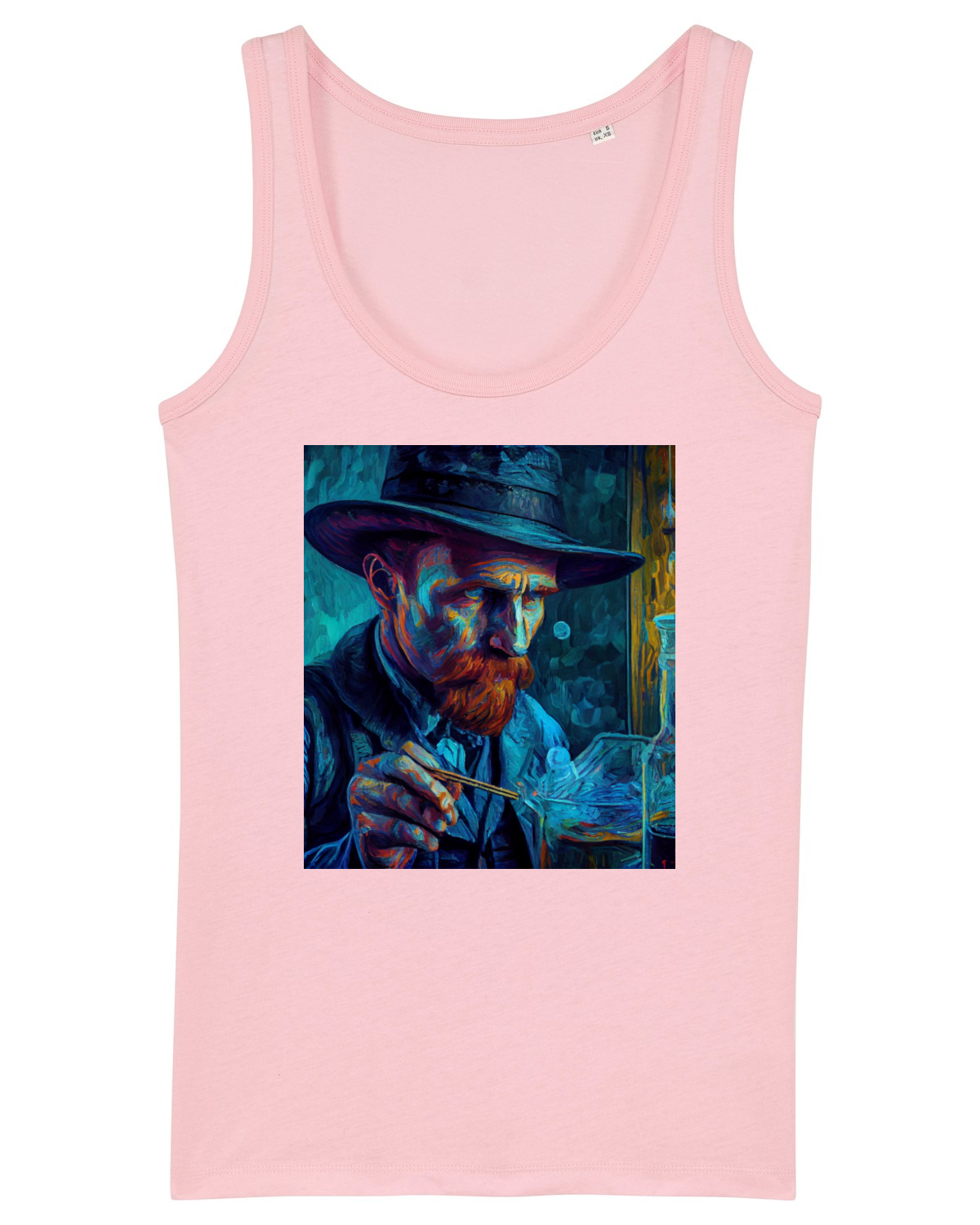 Maiou Damă Dreamer Cotton Pink