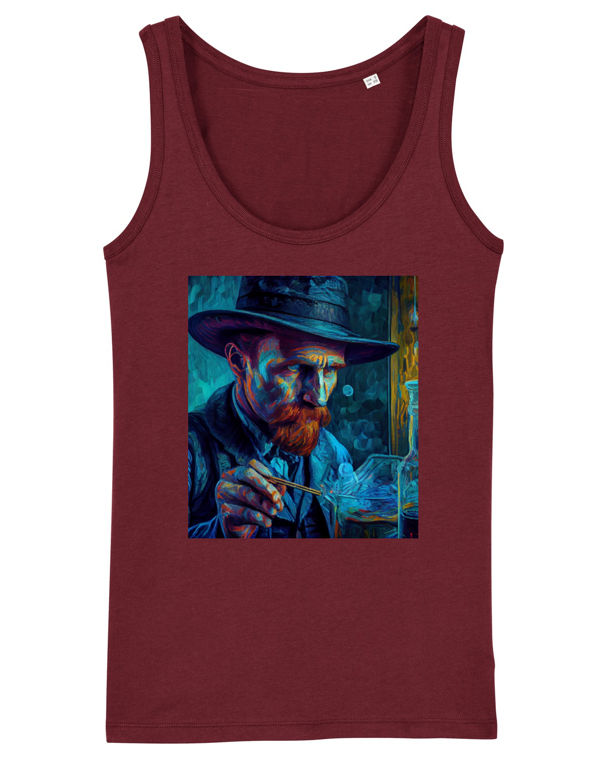 Maiou Damă Dreamer Burgundy