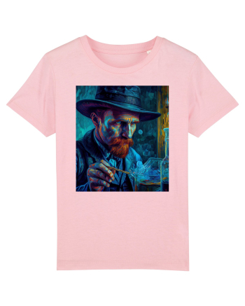 DIGITAL ART 35 Cotton Pink