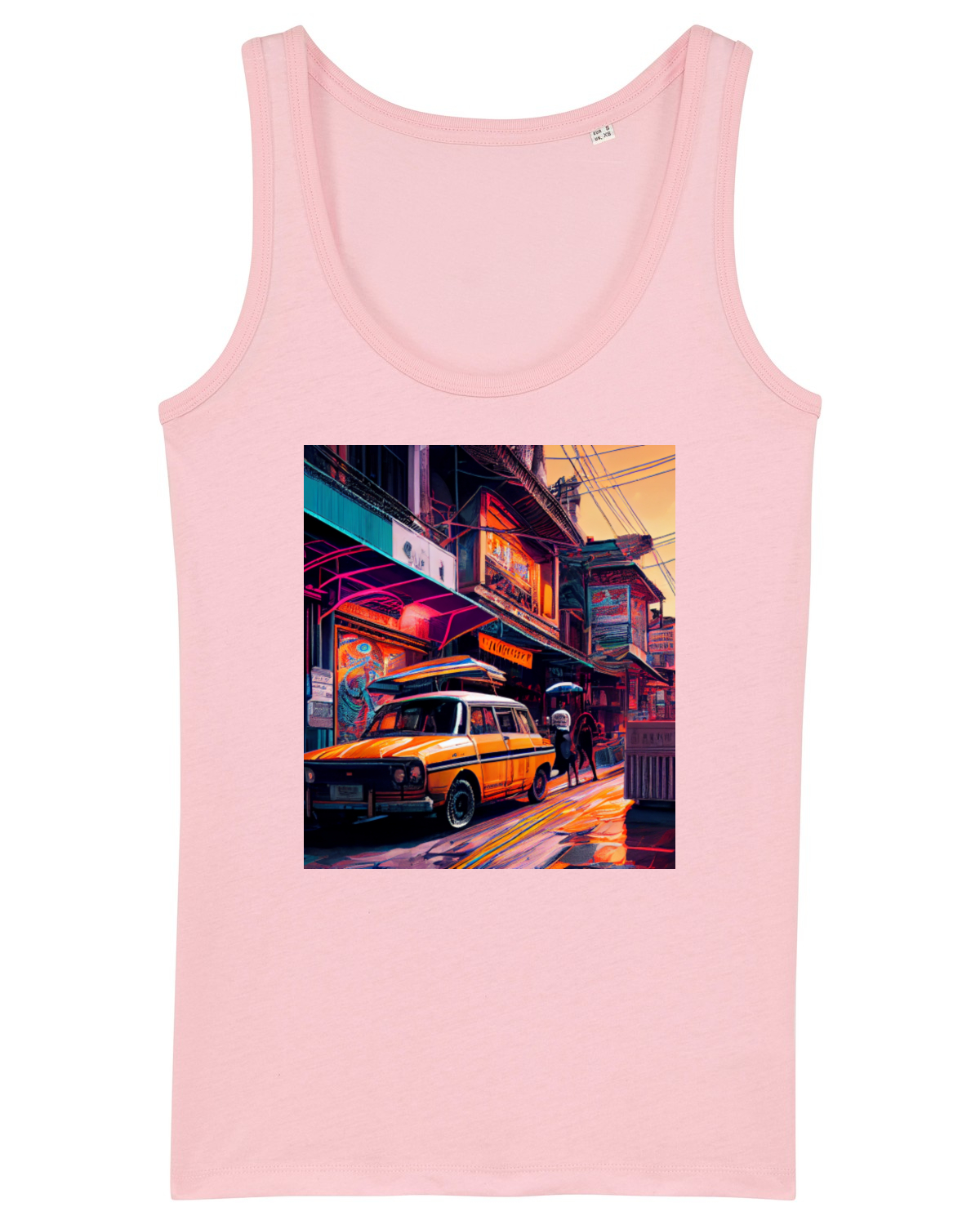 Maiou Damă Dreamer Cotton Pink