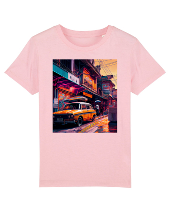 DIGITAL ART 36 Cotton Pink