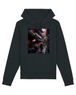DIGITAL ART 37 Hanorac Unisex Drummer