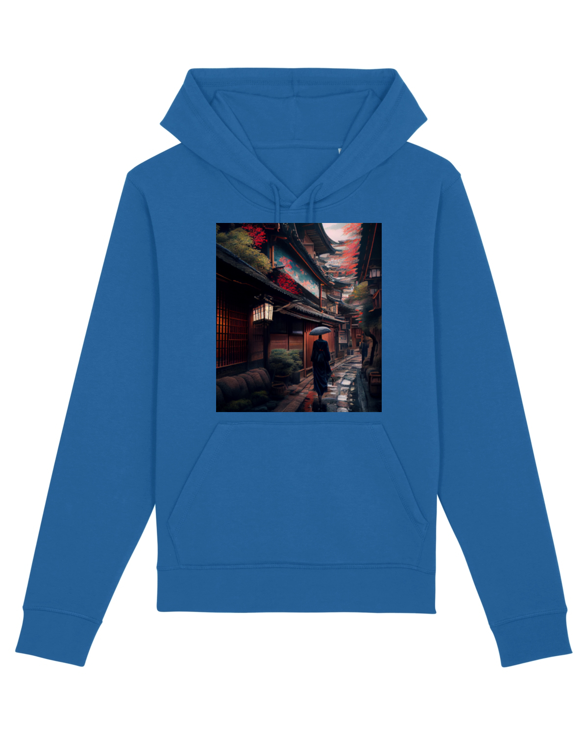 Hanorac Unisex Drummer Royal Blue