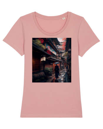 DIGITAL ART 37 Canyon Pink