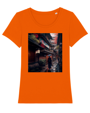 DIGITAL ART 37 Bright Orange