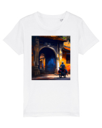 DIGITAL ART 38  Tricou mânecă scurtă  Copii Mini Creator