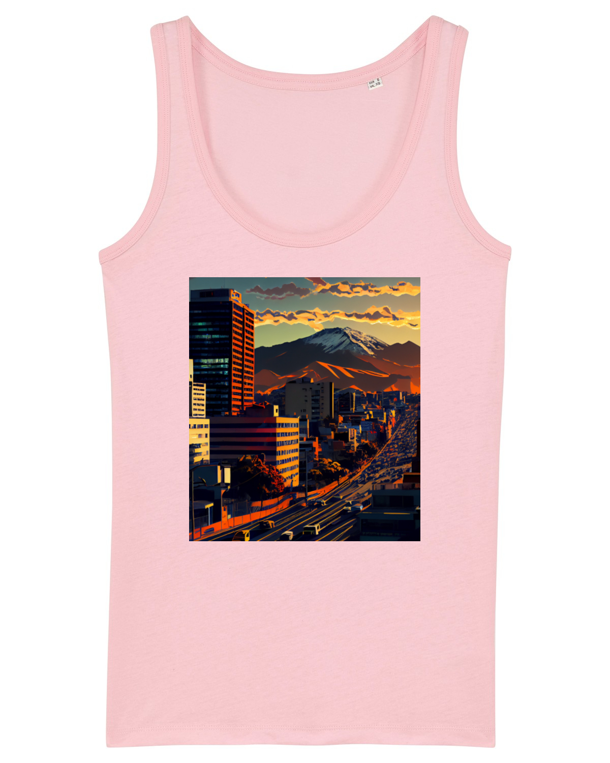 Maiou Damă Dreamer Cotton Pink