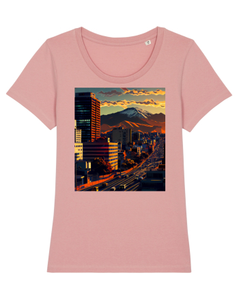 DIGITAL ART 39 Canyon Pink