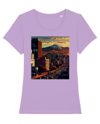 DIGITAL ART 39 Lavender Dawn