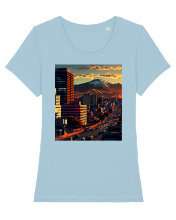 DIGITAL ART 39 Sky Blue
