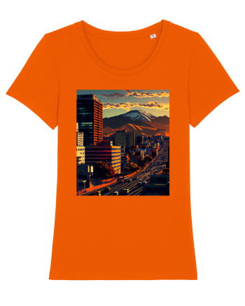 DIGITAL ART 39 Bright Orange