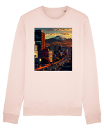 DIGITAL ART 39 Bluză mânecă lungă Unisex Rise