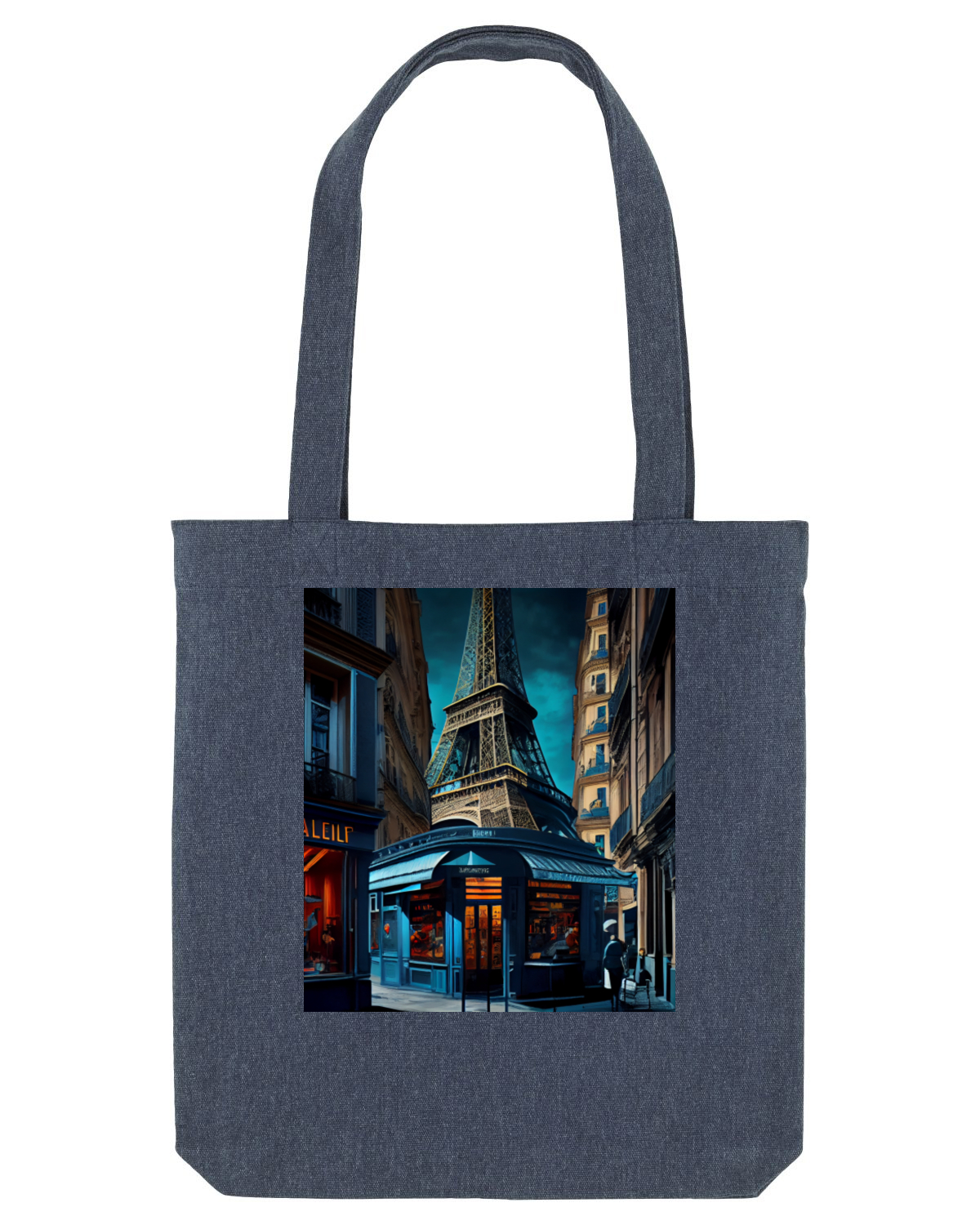 Sacoșă textilă Midnight Blue