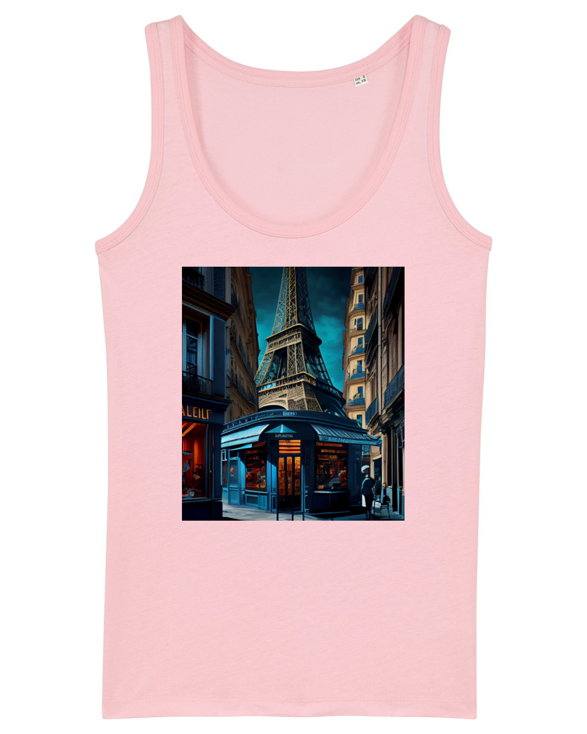 Maiou Damă Dreamer Cotton Pink