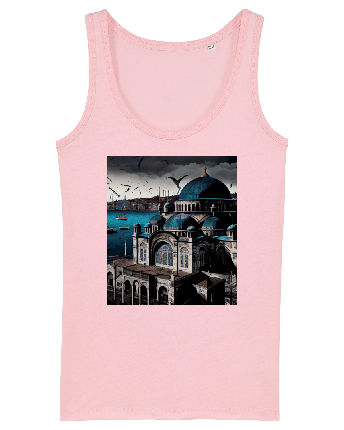 Maiou Damă Dreamer Cotton Pink