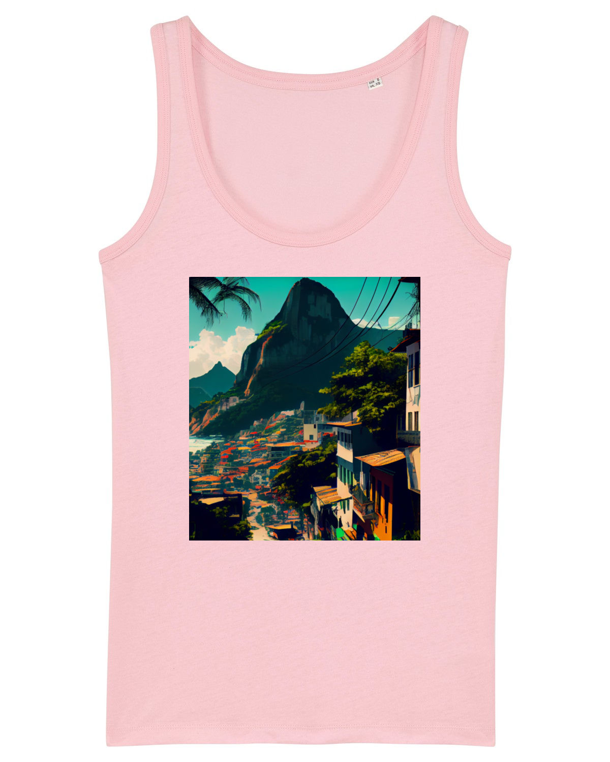 Maiou Damă Dreamer Cotton Pink